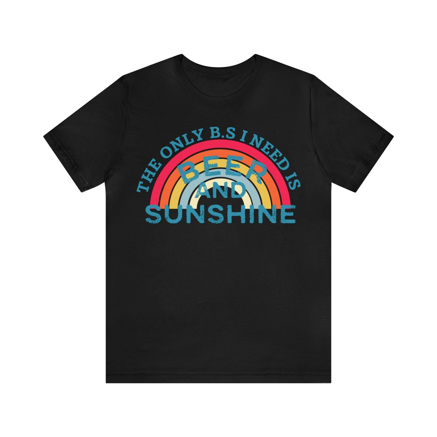 Beer & Sunshine Tee