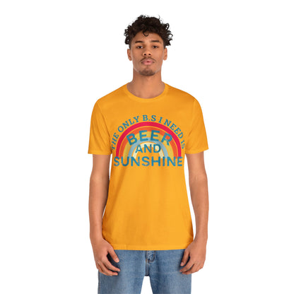 Beer & Sunshine Tee