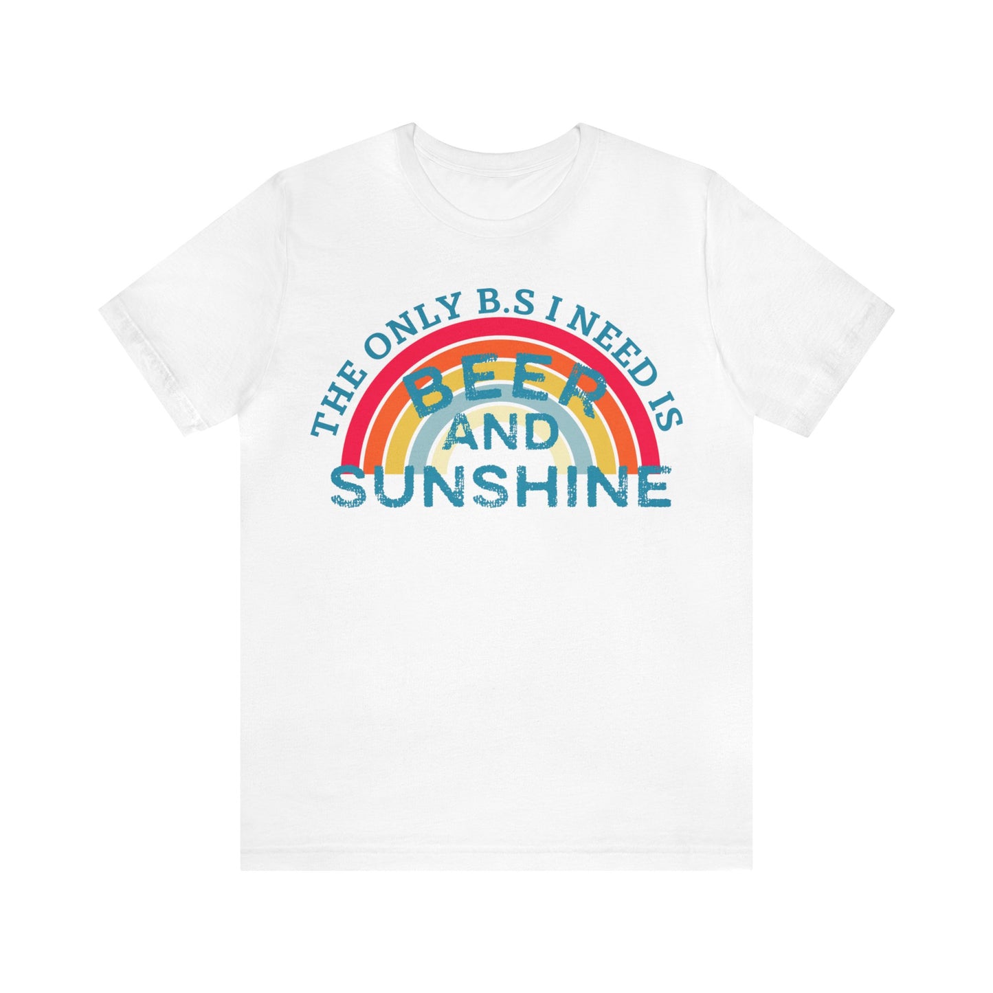 Beer & Sunshine Tee
