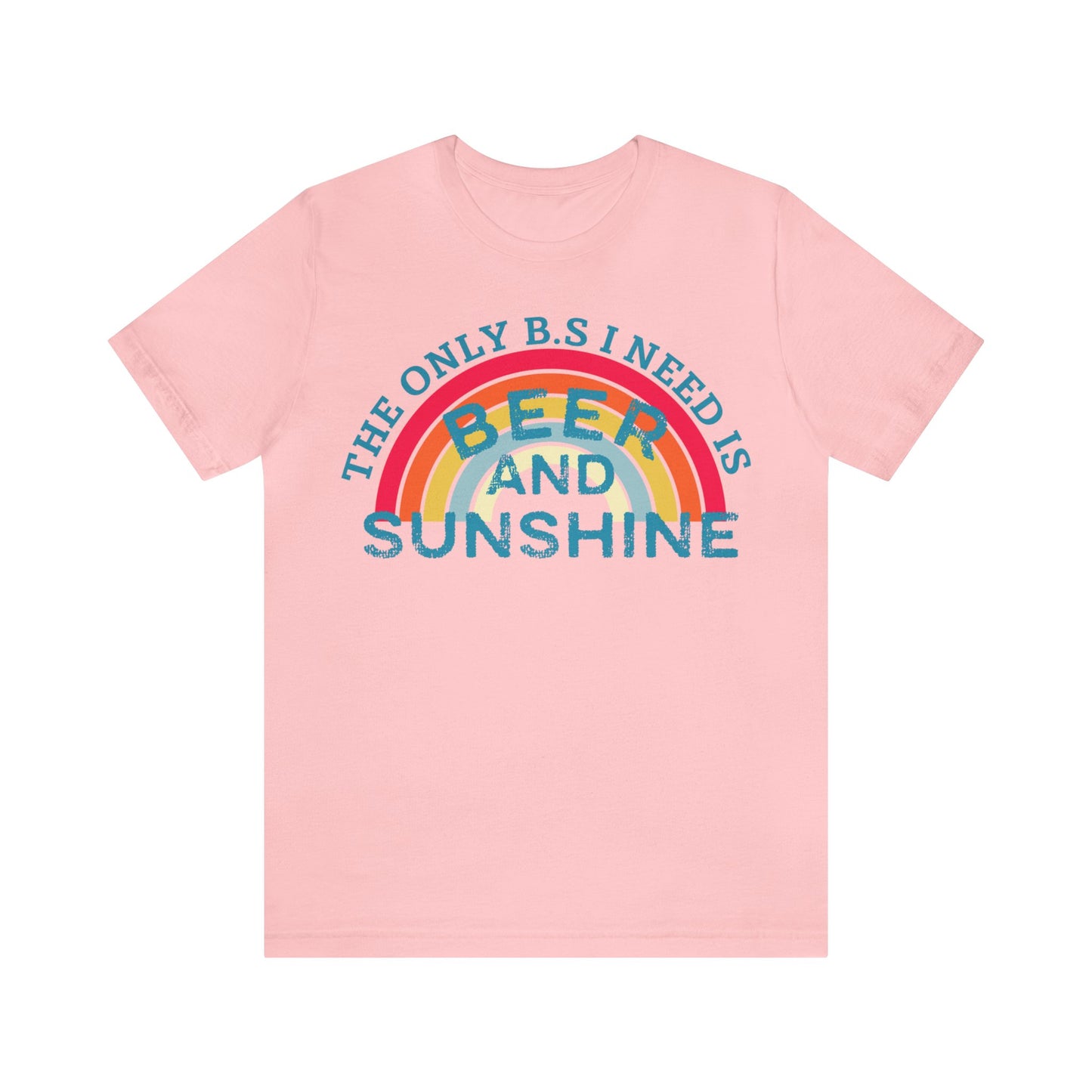 Beer & Sunshine Tee