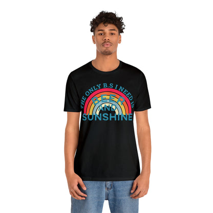 Beer & Sunshine Tee