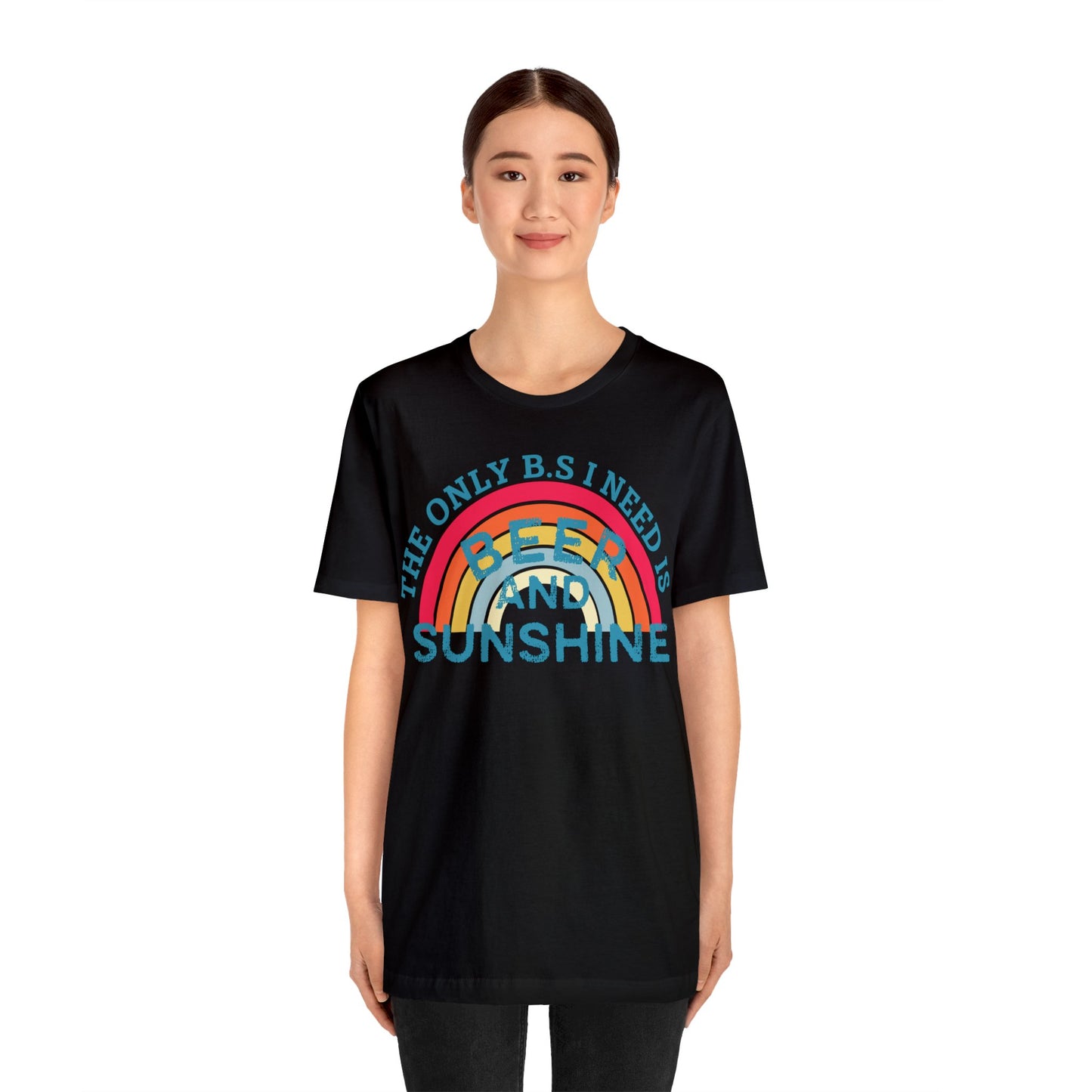 Beer & Sunshine Tee