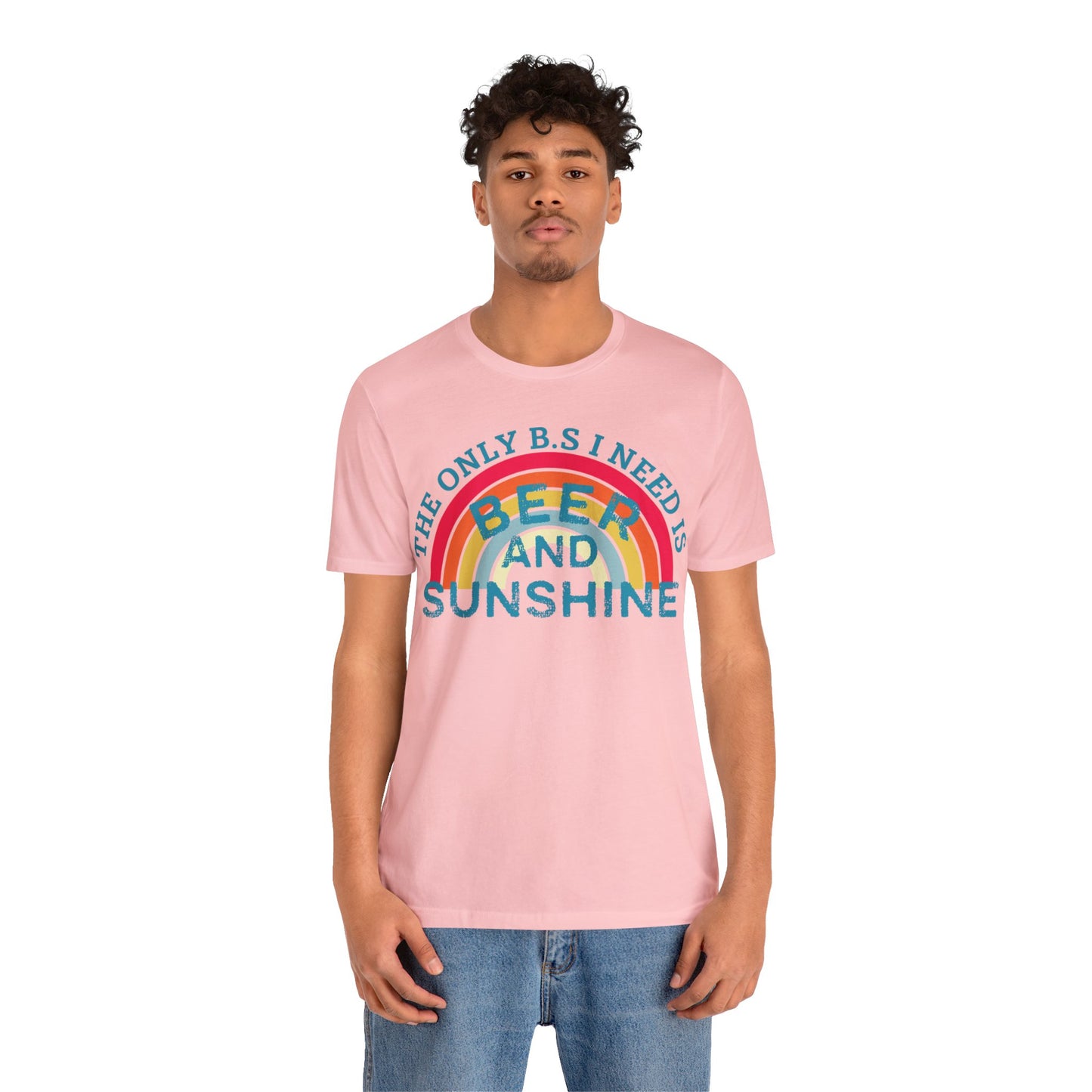 Beer & Sunshine Tee