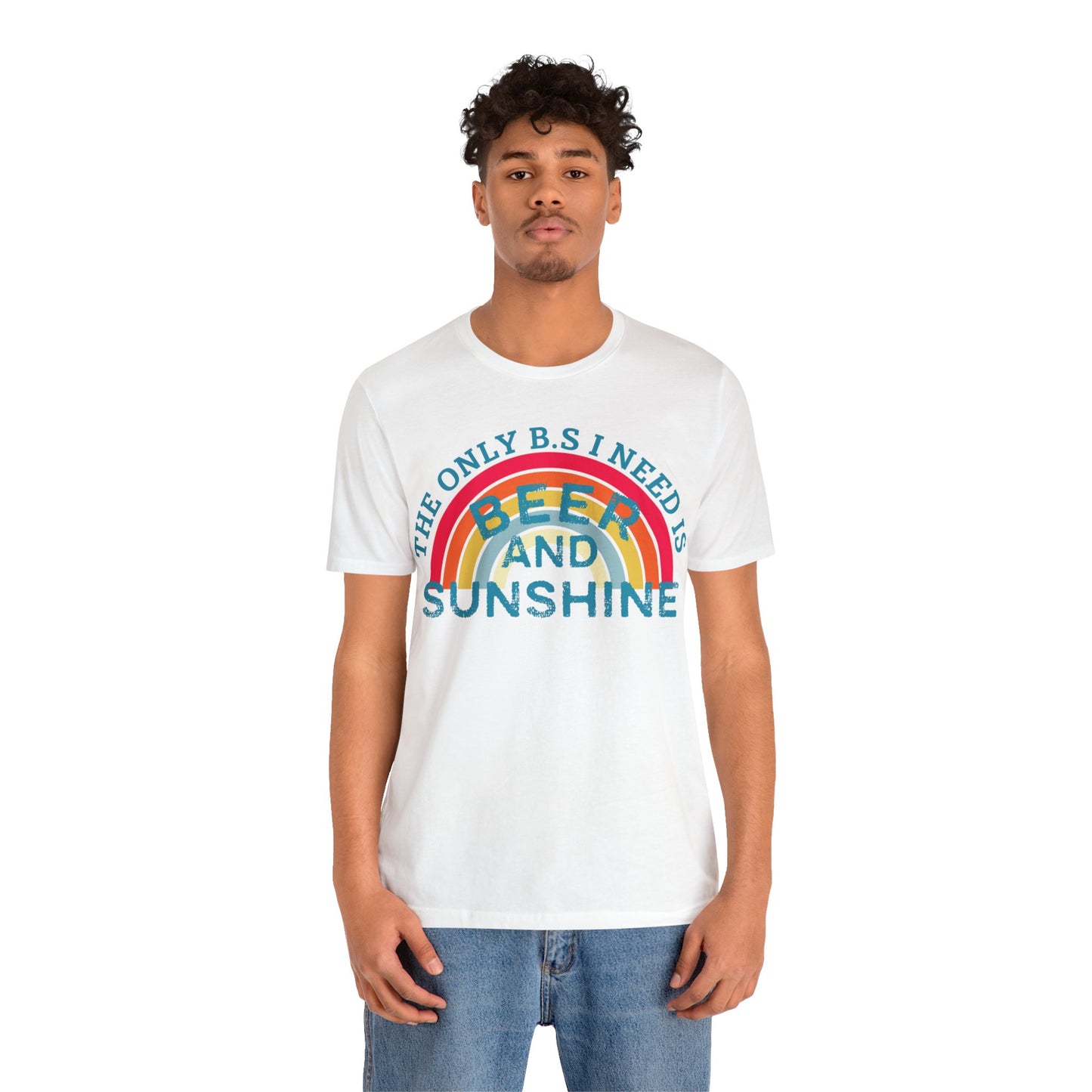 Beer & Sunshine Tee